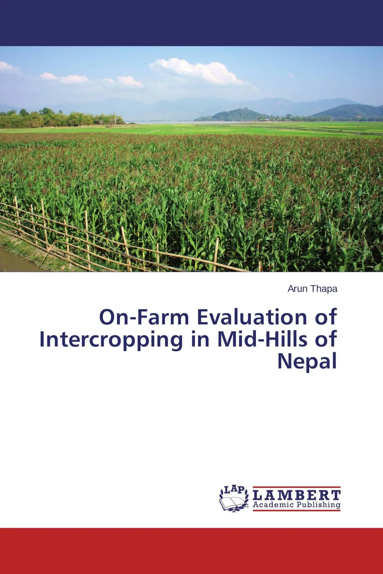 On-Farm Evaluation of Intercropping in Mid-Hills of Nepal