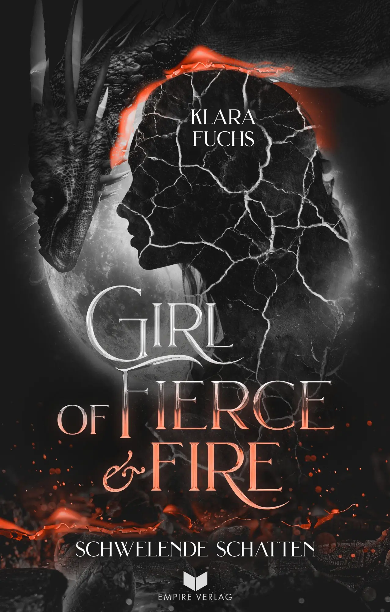 Bild: 9783690283489 | Girl Of Fierce &amp; Fire: Schwelende Schatten | Klara Fuchs | Taschenbuch