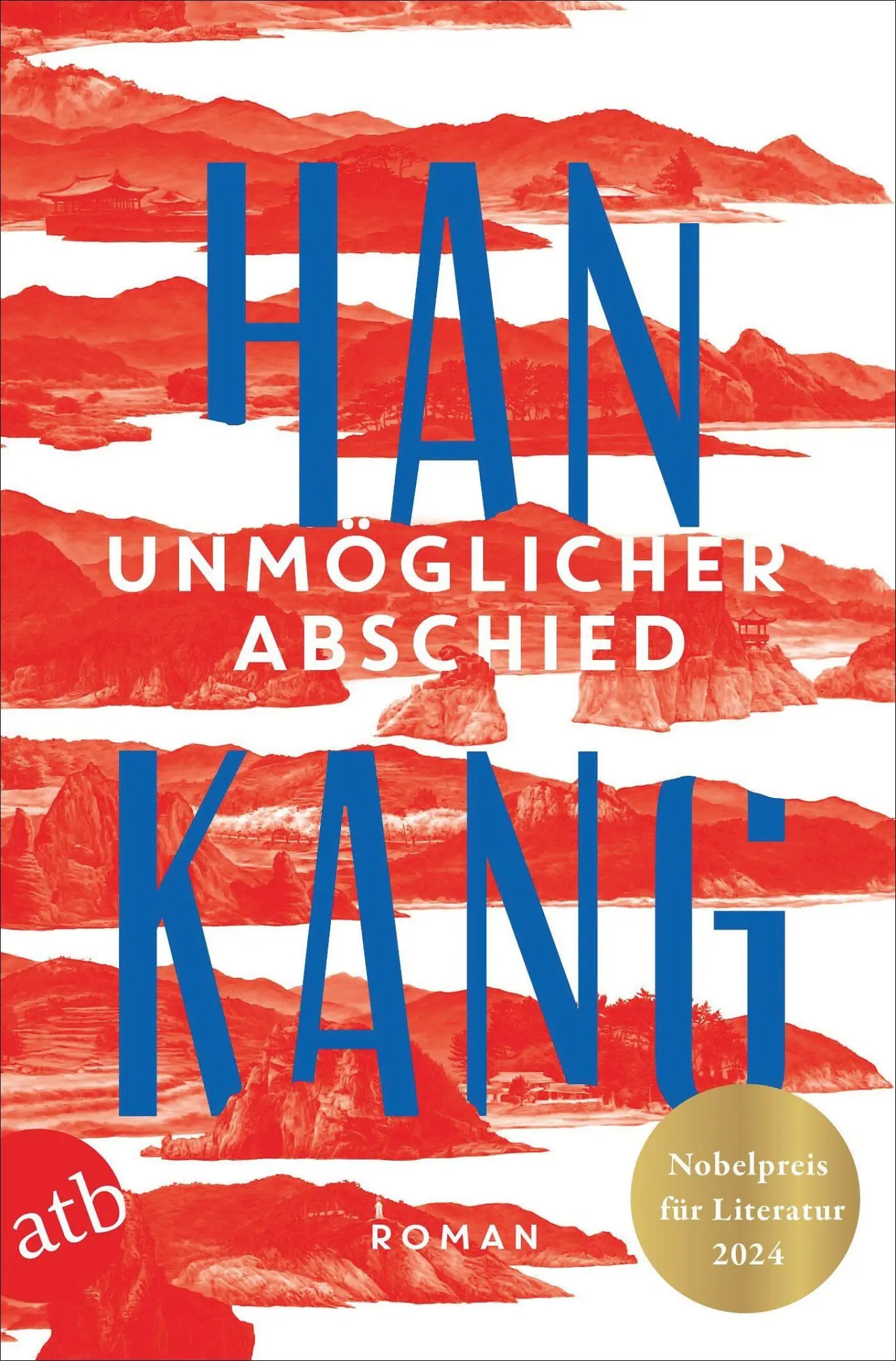 Cover: 9783746643489 | Unmöglicher Abschied | Roman | Han Kang | Taschenbuch | 315 S. | 2026