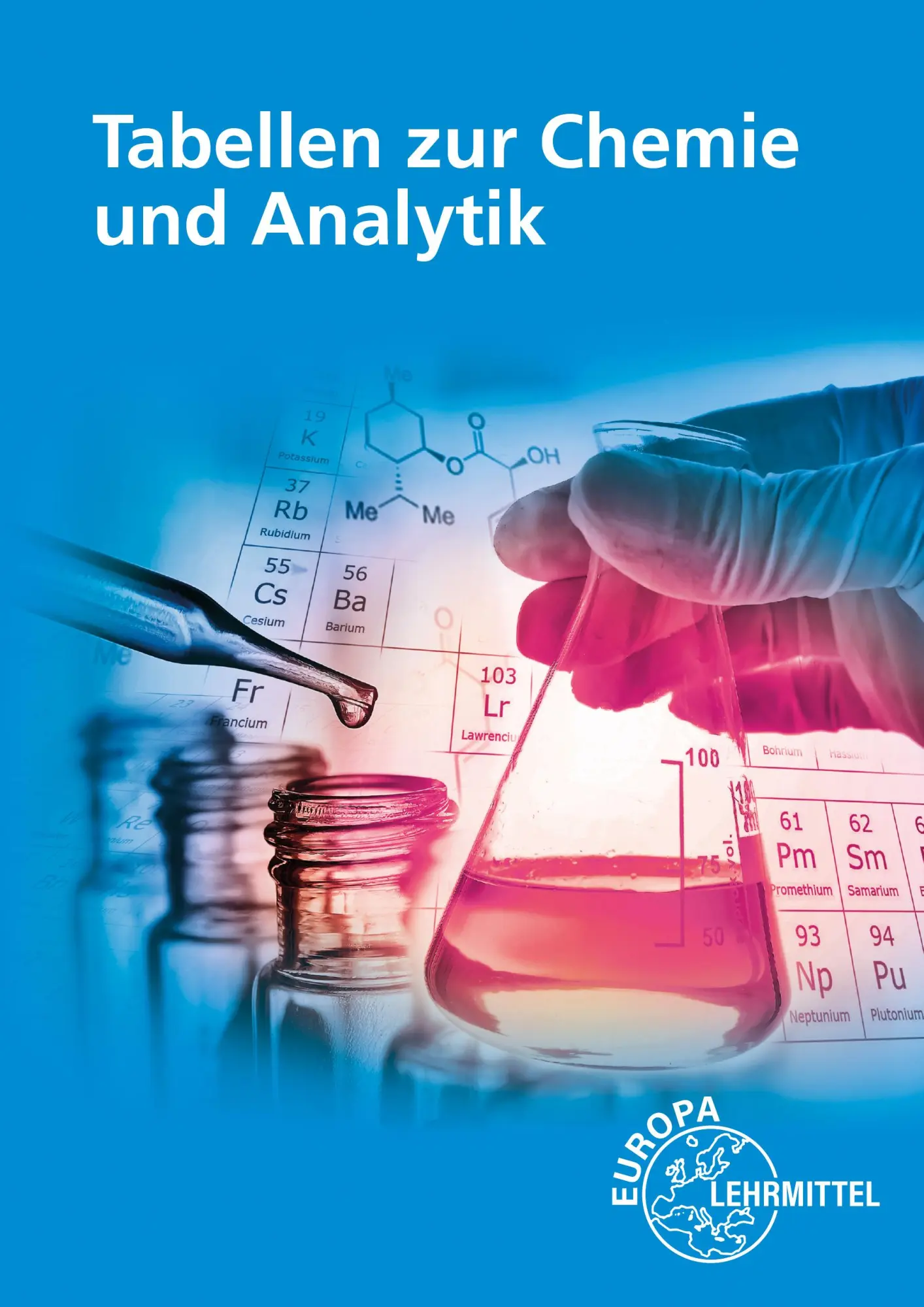 Cover: 9783758523489 | Tabellen zur Chemie und Analytik | in Ausbildung, Studium und Beruf