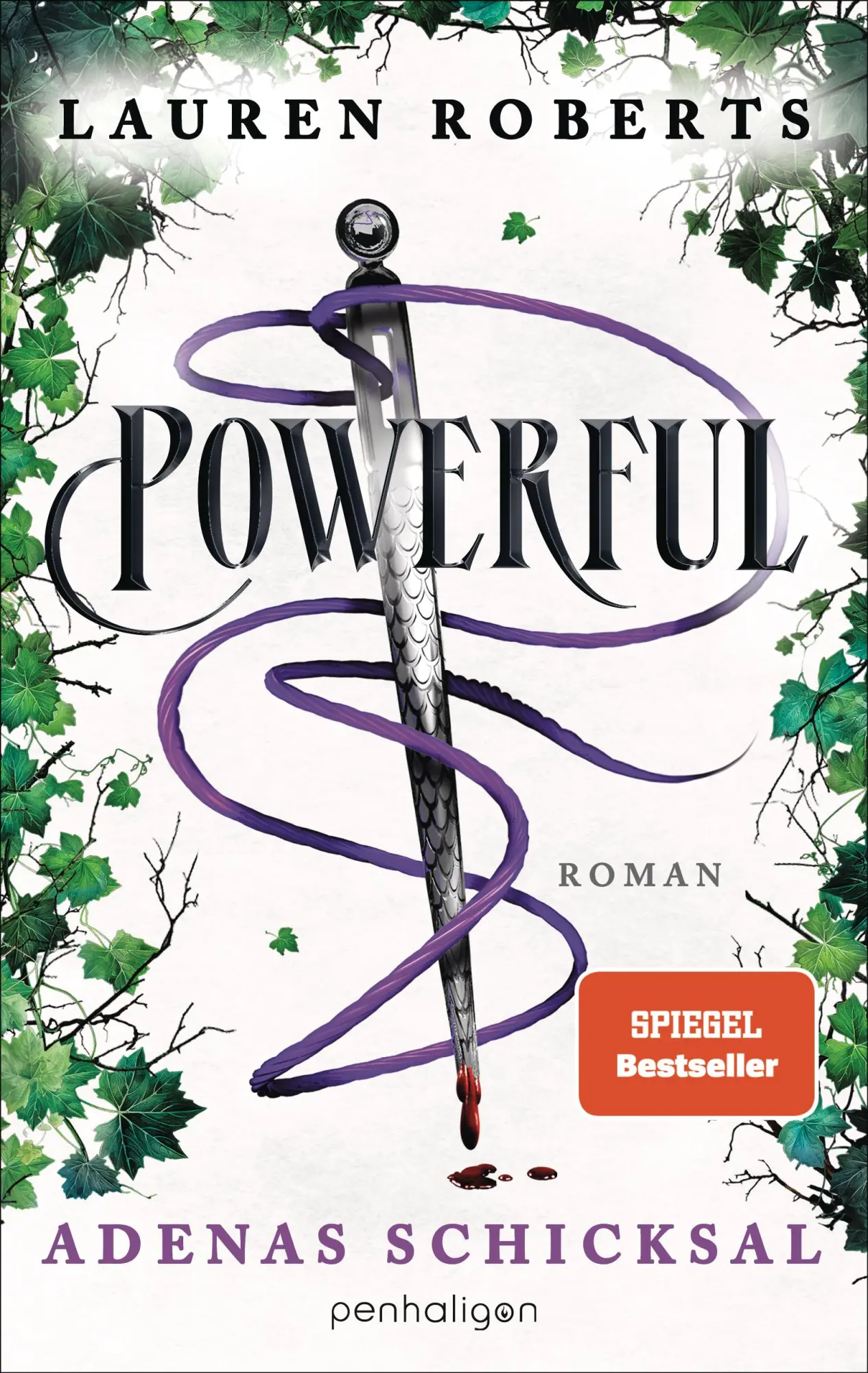 Cover: 9783764533489 | Powerful - Adenas Schicksal | Lauren Roberts | Taschenbuch | 240 S.