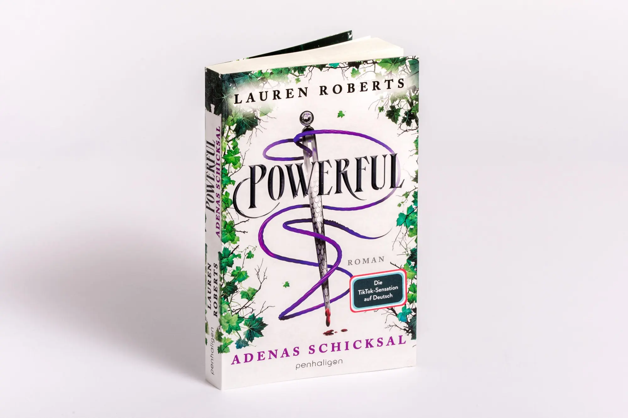 Bild: 9783764533489 | Powerful - Adenas Schicksal | Lauren Roberts | Taschenbuch | 240 S.