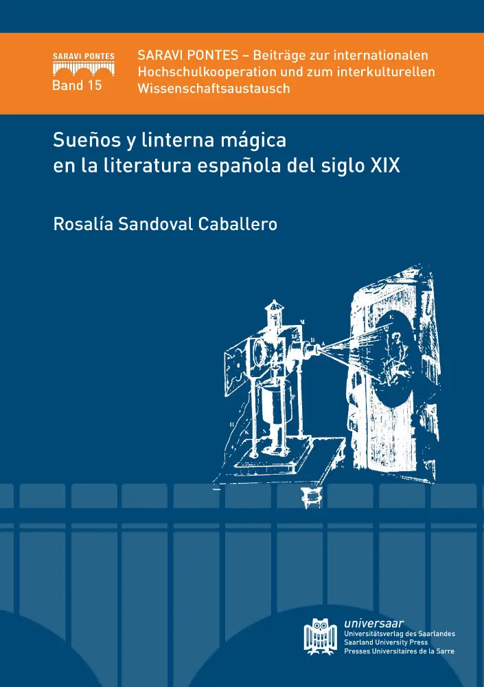 Cover: 9783862233489 | Sueños y linterna mágica en la literatura española del siglo XIX