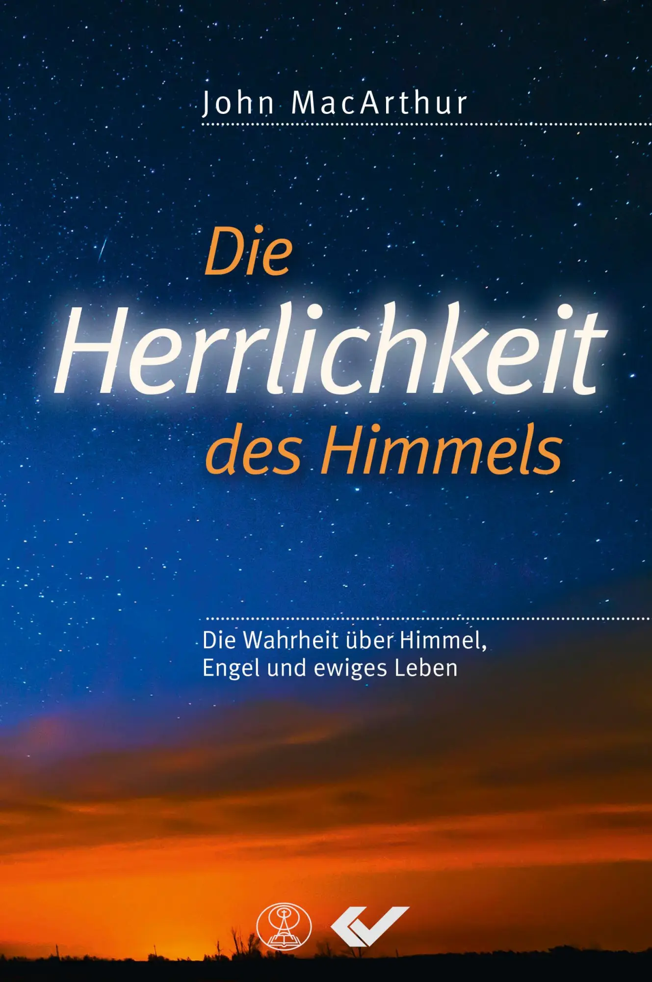 Cover: 9783863533489 | Die Herrlichkeit des Himmels | John MacArthur | Buch | 276 S. | 2016