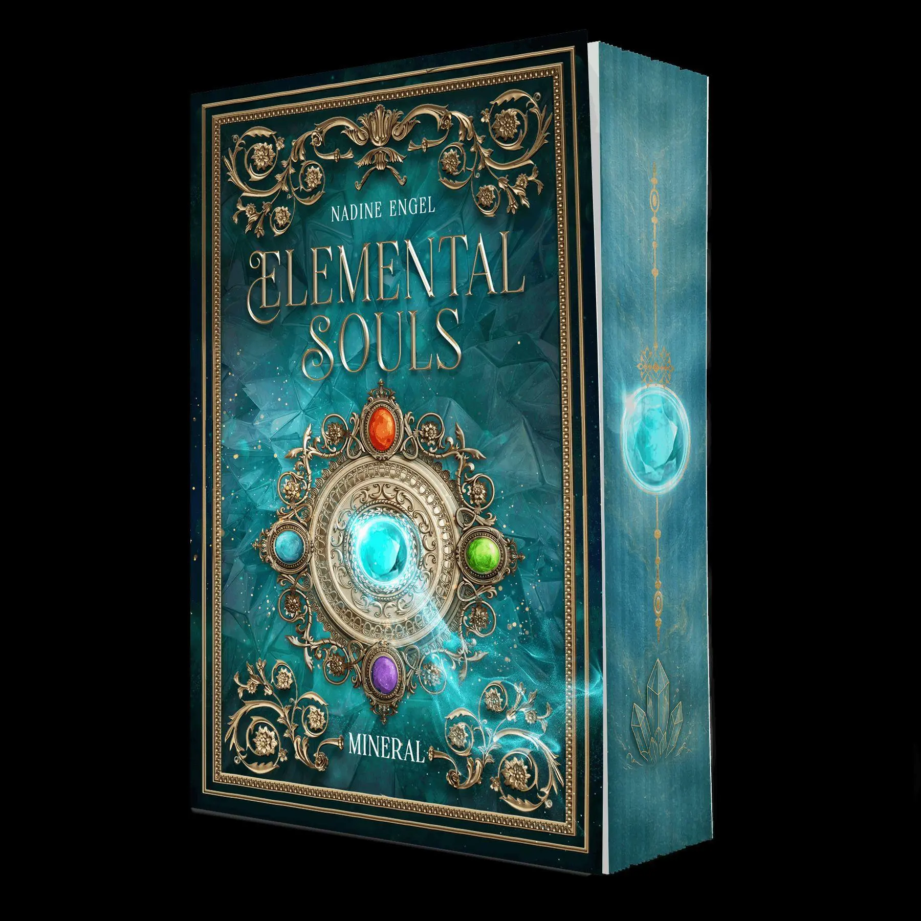 Cover: 9783967413489 | Elemental Souls - Mineral | Nadine Engel | Taschenbuch | 396 S. | 2026