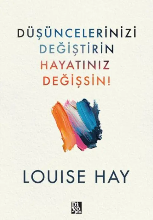 Cover: 9786259883489 | Düsüncelerinizi Degistirin Hayatiniz Degissin | Louise L. Hay | Buch