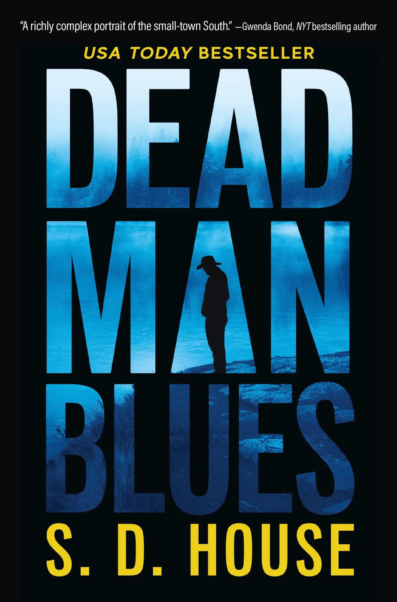 Cover: 9798892423489 | Dead Man Blues | S D House | Buch | Einband - fest (Hardcover) | 2025