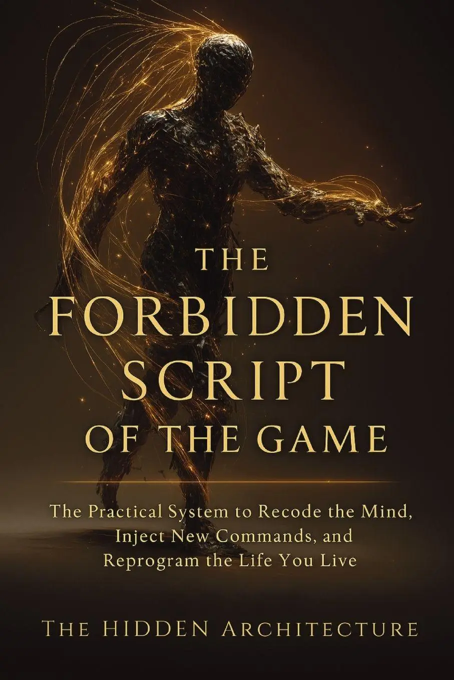 Cover: 9798898603489 | The Forbidden Script of the Game | The Hidden Architecture | Buch