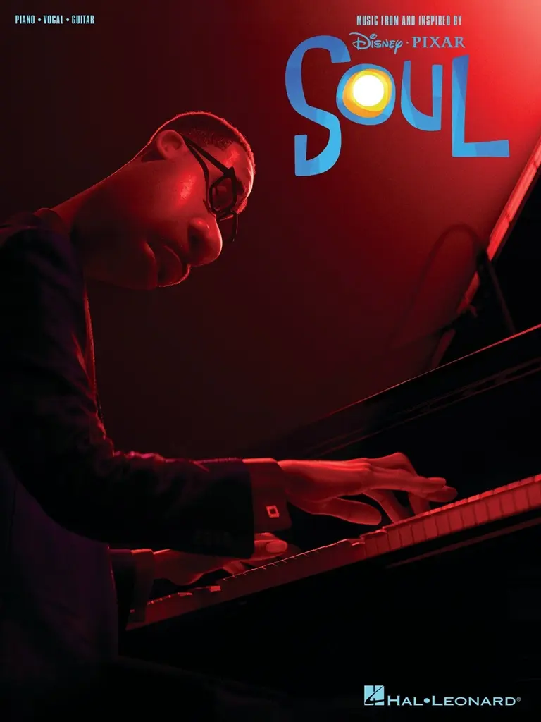 Cover: 840126953589 | Soul | Music from and Inspired by the Disney/Pixar Motion Picture