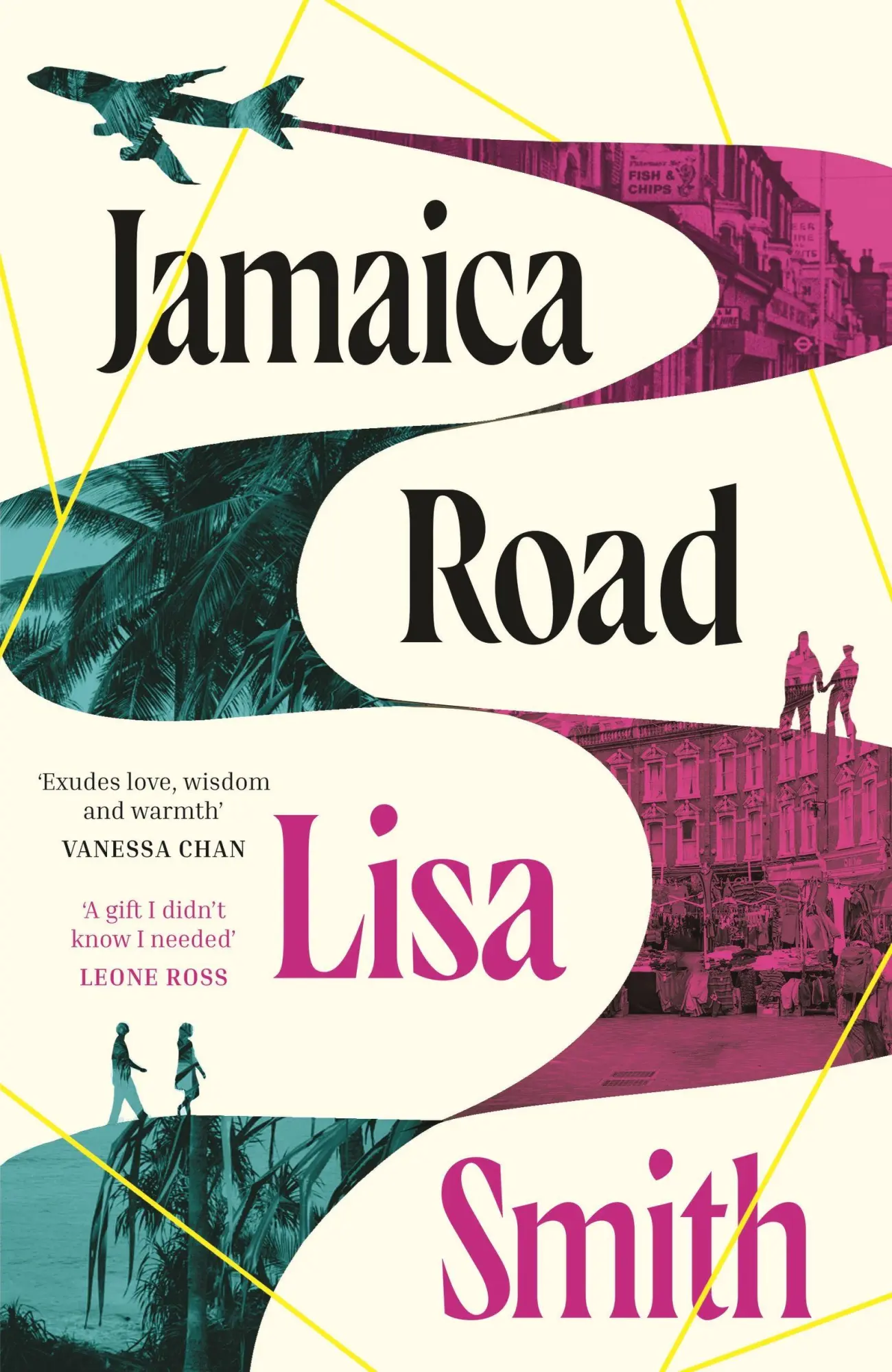 Cover: 9780349703589 | Jamaica Road | Lisa Smith | Taschenbuch | Kartoniert / Broschiert