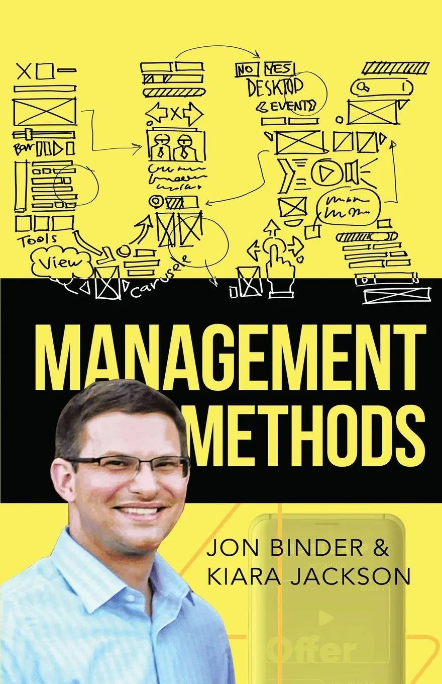 Cover: 9781088003589 | UX Management Methods | Jon Binder | Taschenbuch | Englisch | 2021
