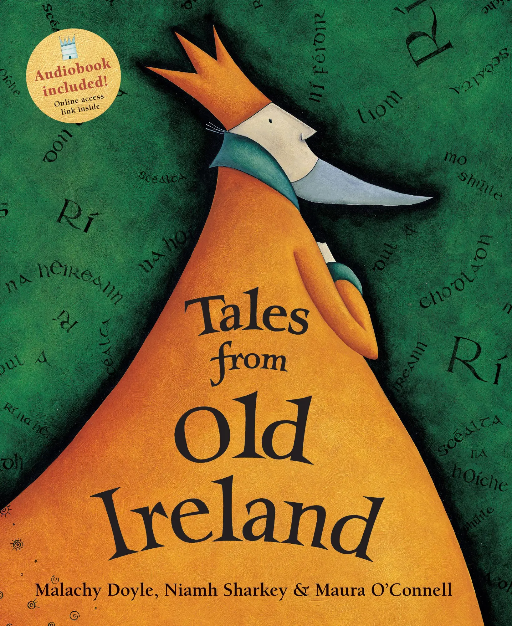 Cover: 9781782853589 | Tales from Old Ireland | Malachy Doyle | Taschenbuch | Englisch | 2017