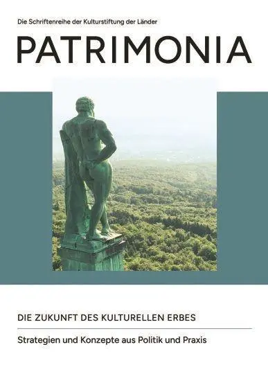 Cover: 9783422803589 | Die Zukunft des kulturellen Erbes | Forschung (u. a.) | Taschenbuch