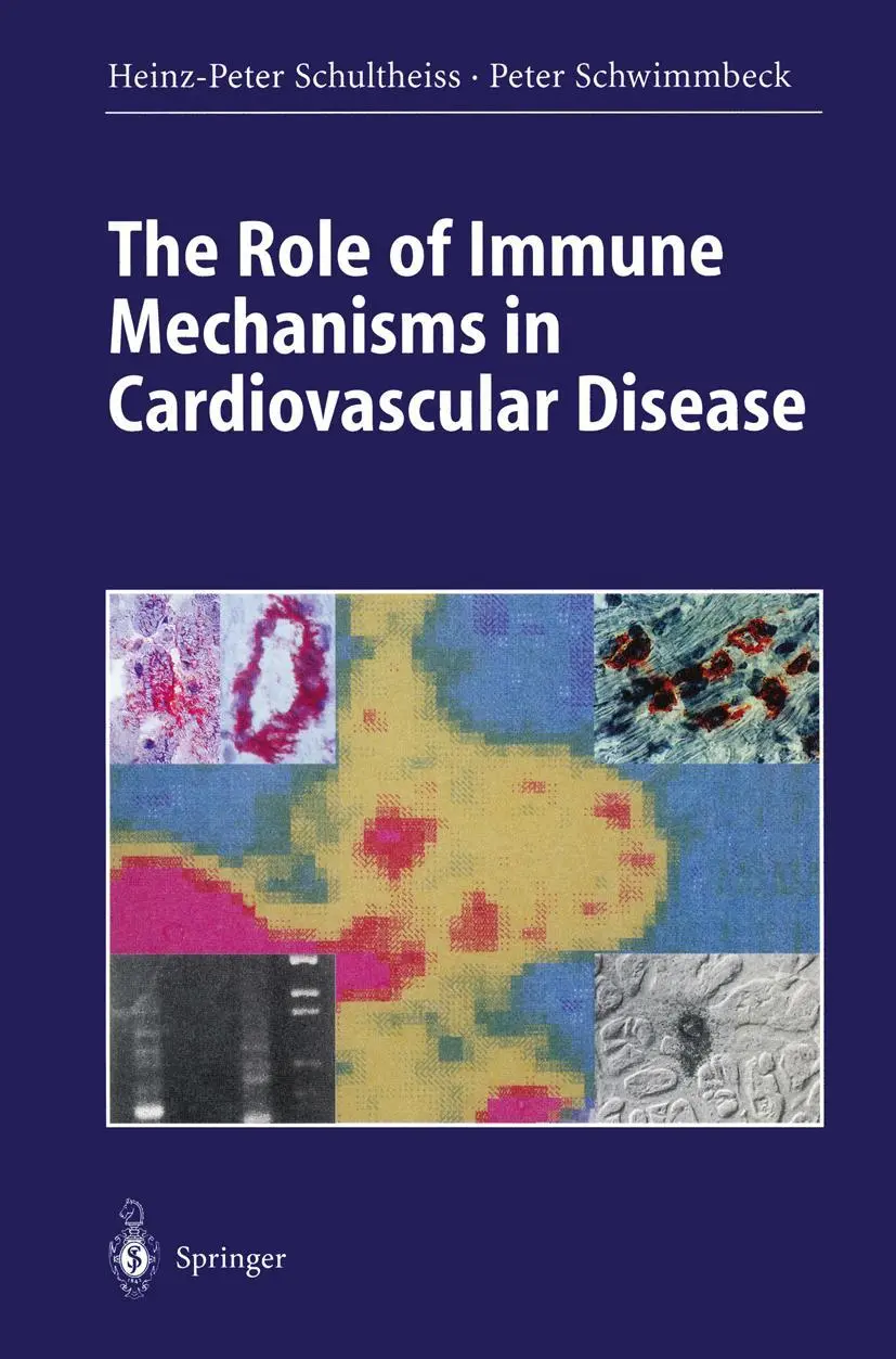 Cover: 9783540613589 | The Role of Immune Mechanisms in Cardiovascular Disease | Taschenbuch