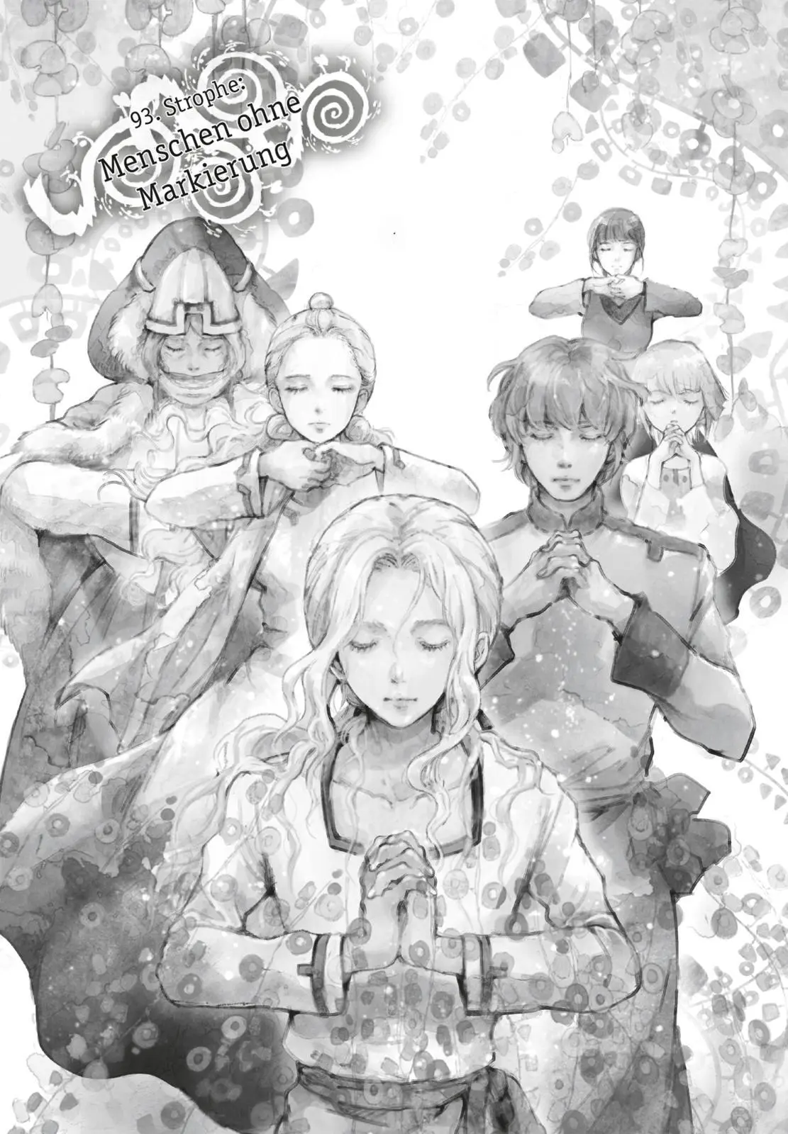 Bild: 9783551743589 | Die Walkinder 23 | Fantasy-Drama vom Feinsten, mit Anime auf Netflix!