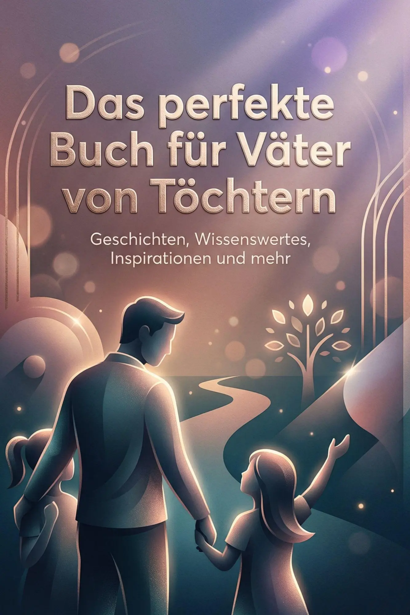 Cover: 9783695393589 | Das perfekte Buch für Väter von Töchtern | Sofia Schmid | Taschenbuch
