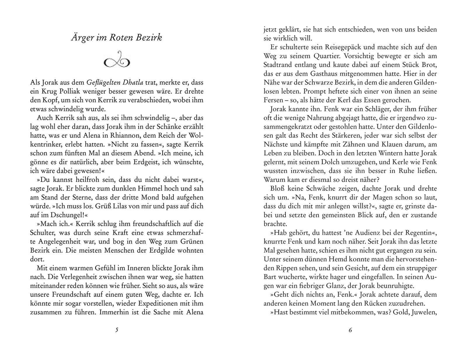 Bild: 9783737343589 | Feuerblüte - Orakel des Mondes | Katja Brandis | Buch | Feuerblüte