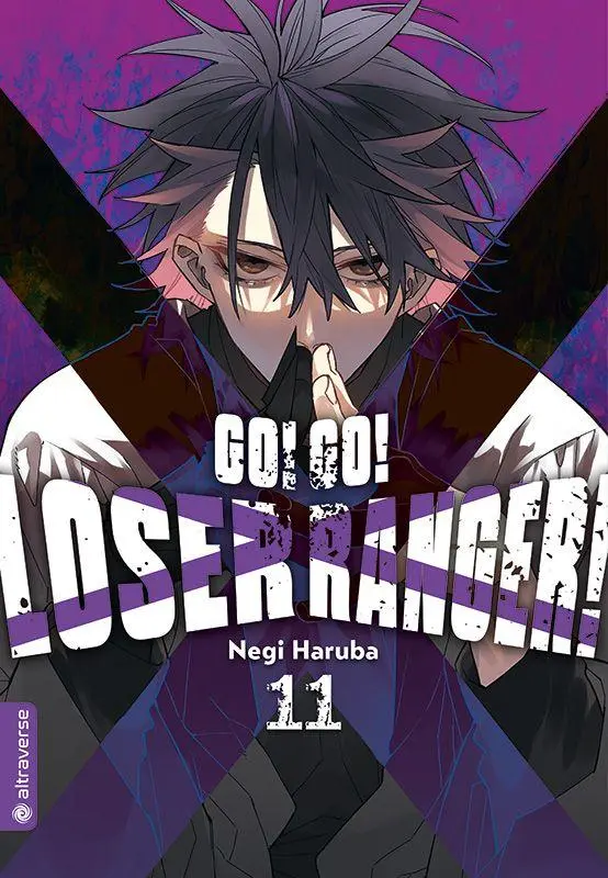 Cover: 9783753943589 | Go! Go! Loser Ranger! 11 | Negi Haruba | Taschenbuch | 192 S. | 2026