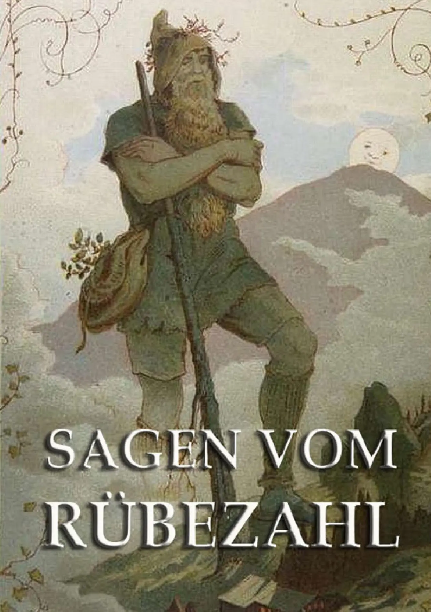 Cover: 9783849693589 | Sagen vom Rübezahl | Rosalie Koch | Taschenbuch | 156 S. | Deutsch