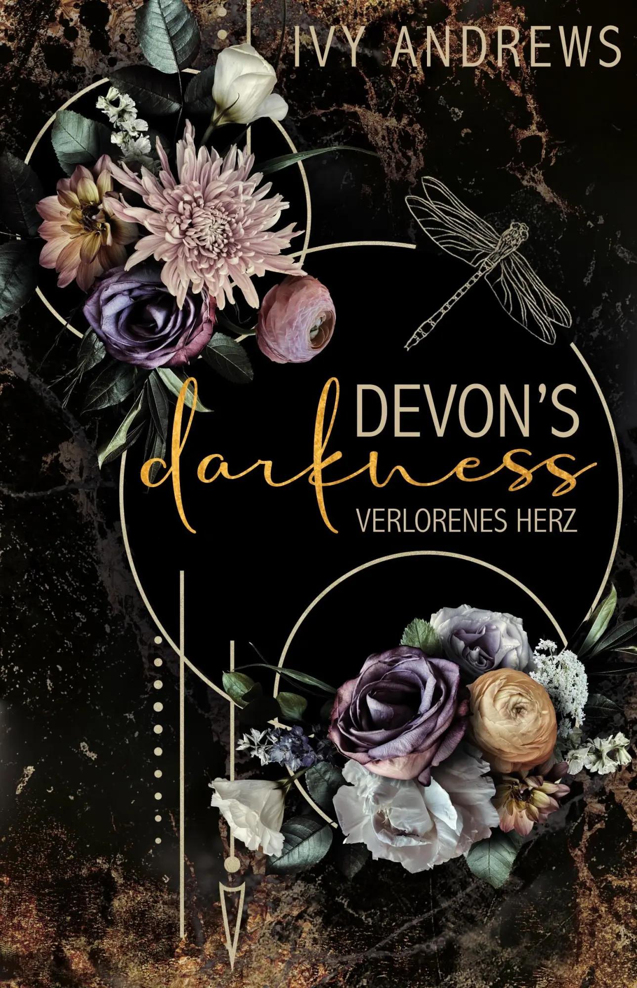 Cover: 9783989423589 | Devon's Darkness | Verlorenes Herz - Schmuckausgabe | Ivy Andrews