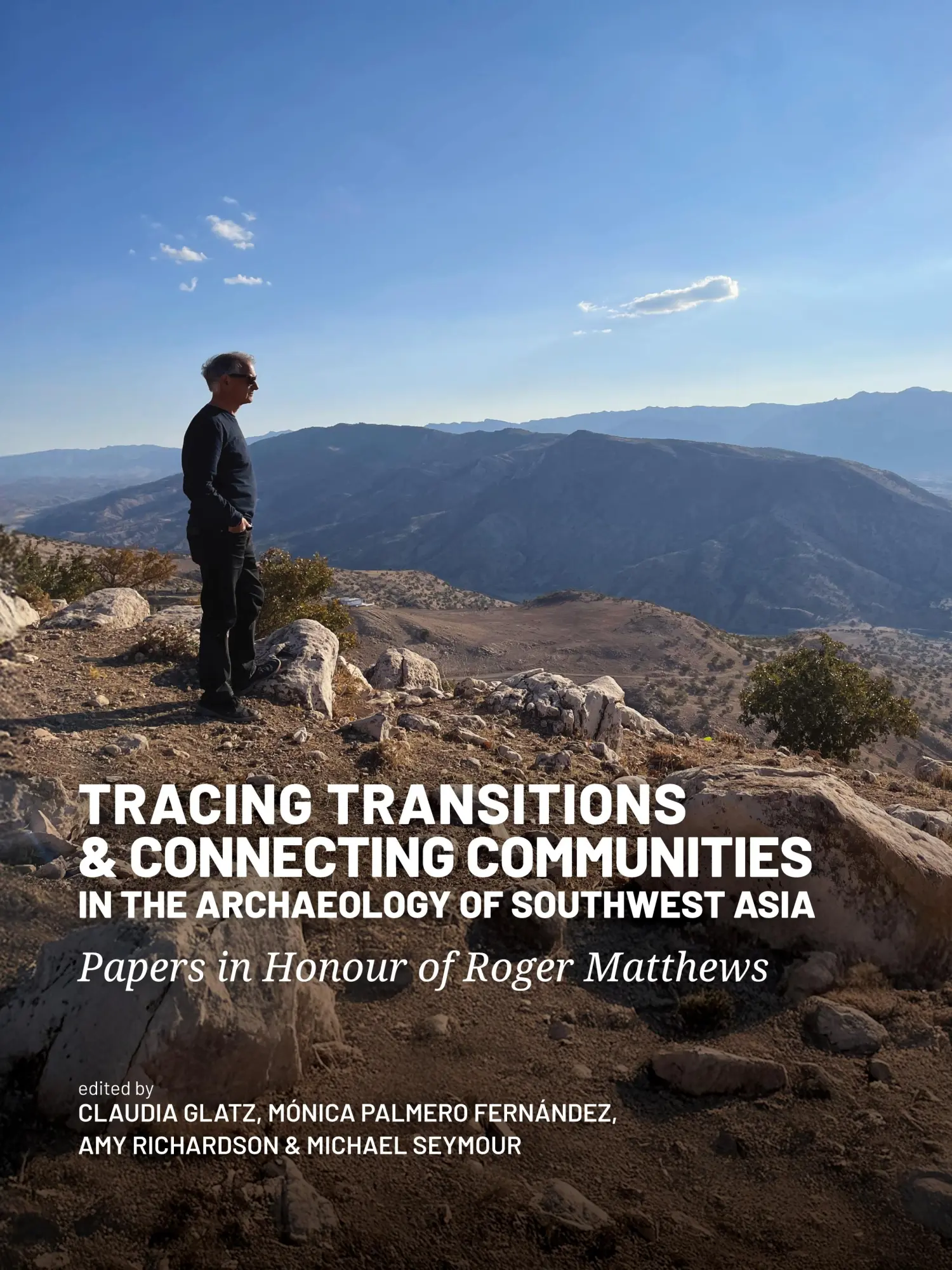 Cover: 9789464263589 | Tracing Transitions and Connecting Communities in the Archaeology...