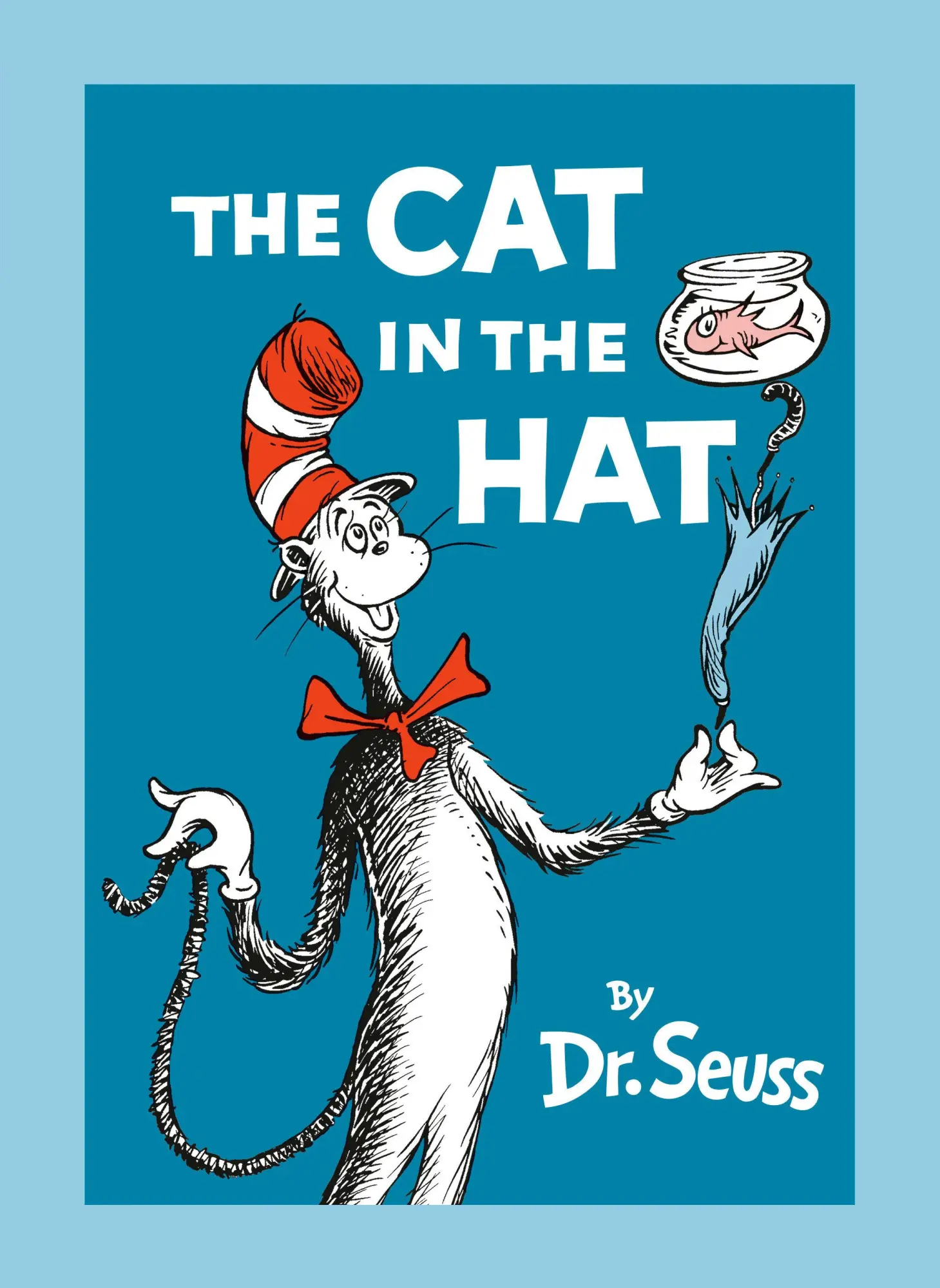 Cover: 9798217223589 | The Cat in the Hat Lenticular Edition | With 3-D Cover | Seuss | Buch