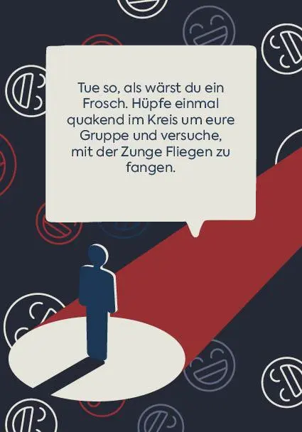 Bild: 4260478343689 | Kartenspiel: LOL - Achtung Lachverbot! Das verrückte Partyspiel | 2025