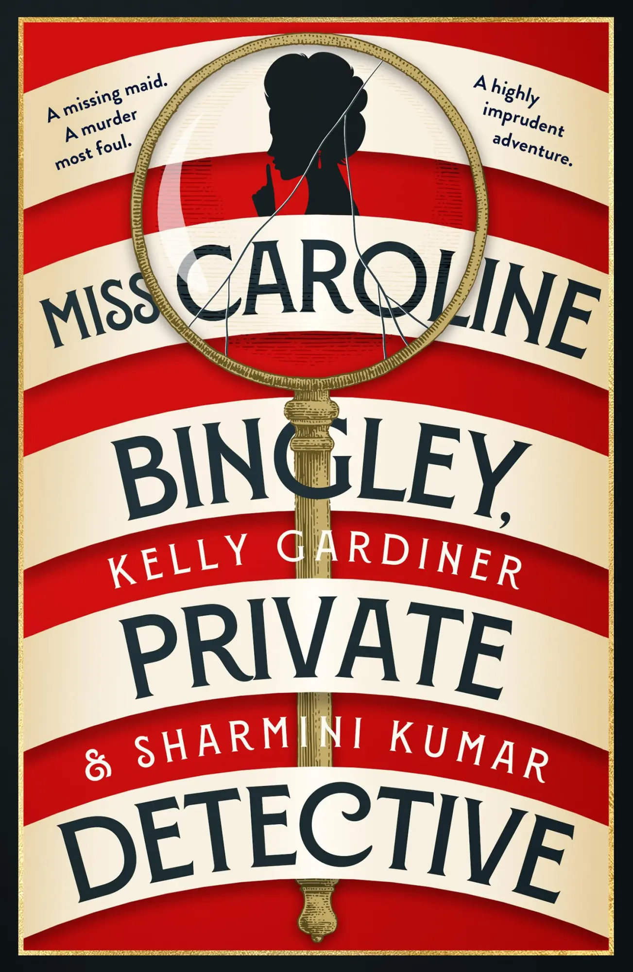 Cover: 9780008683689 | Miss Caroline Bingley, Private Detective | Kelly Gardiner (u. a.)