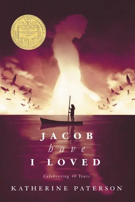 Cover: 9780064403689 | Jacob Have I Loved | A Newbery Award Winner | Katherine Paterson