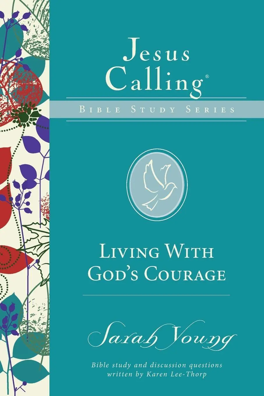 Cover: 9780310083689 | The Living with God's Courage | Sarah Young | Taschenbuch | Englisch