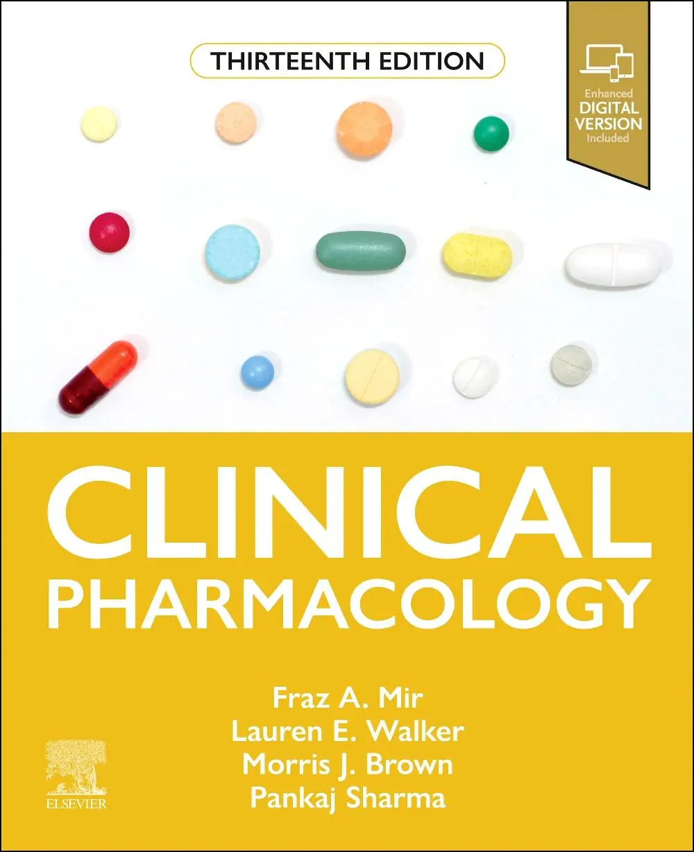 Cover: 9780323883689 | Clinical Pharmacology | Fraz A. Mir (u. a.) | Taschenbuch | Englisch