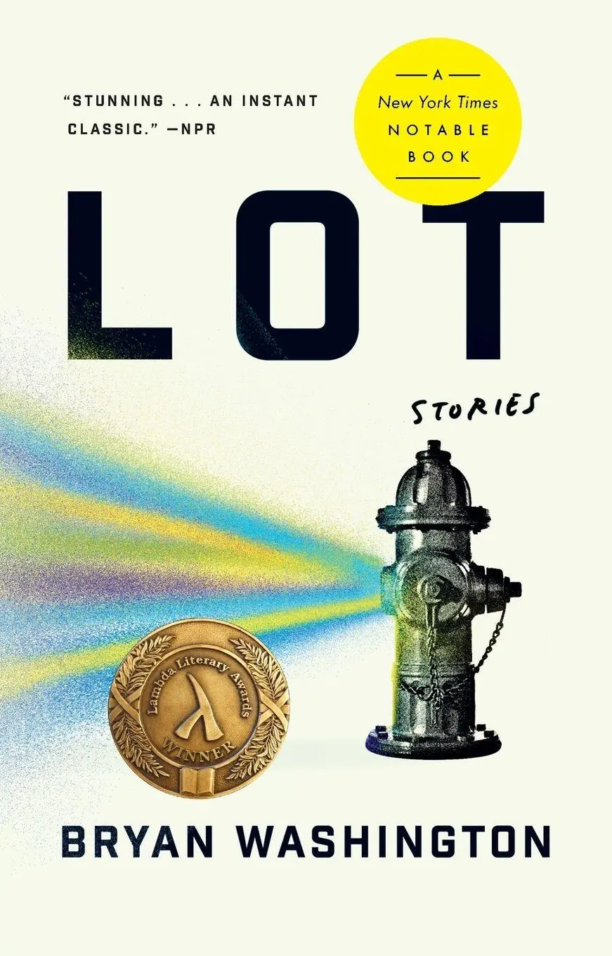 Cover: 9780525533689 | Lot | Lot: Stories | Bryan Washington | Taschenbuch | Englisch | 2020