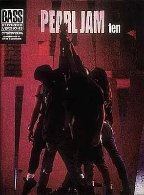 Cover: 9780793523689 | Pearl Jam - Ten | Hal Leonard Publishing Corporation | Taschenbuch