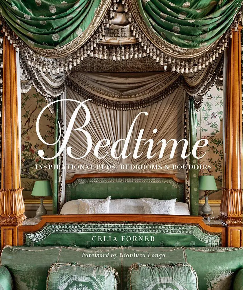 Cover: 9780865653689 | Bedtime | Inspirational Beds, Bedrooms &amp; Boudoirs | Celia Forner