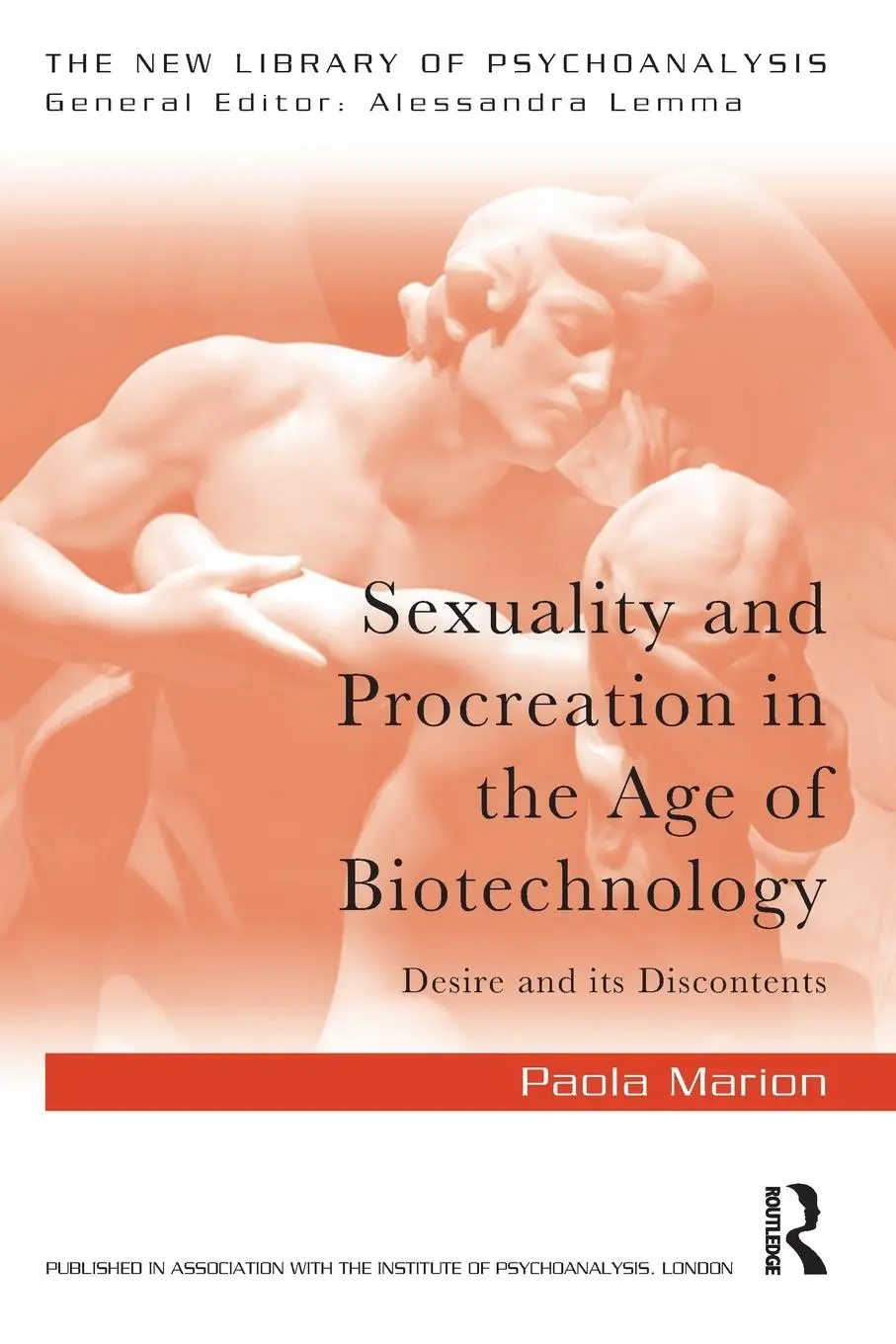 Cover: 9781032003689 | Sexuality and Procreation in the Age of Biotechnology | Paola Marion