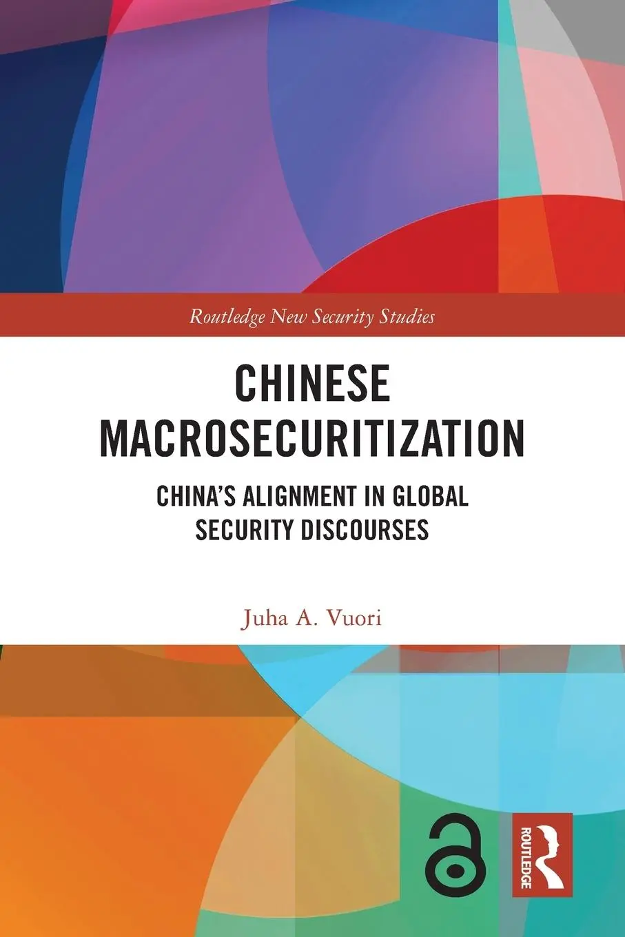 Cover: 9781032313689 | Chinese Macrosecuritization | Juha A. Vuori | Taschenbuch | Englisch