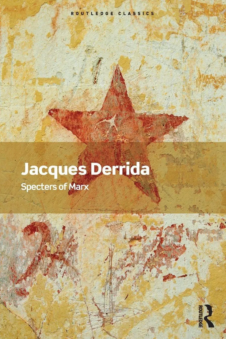 Cover: 9781041083689 | Specters of Marx | Jacques Derrida | Taschenbuch | Englisch | 2026