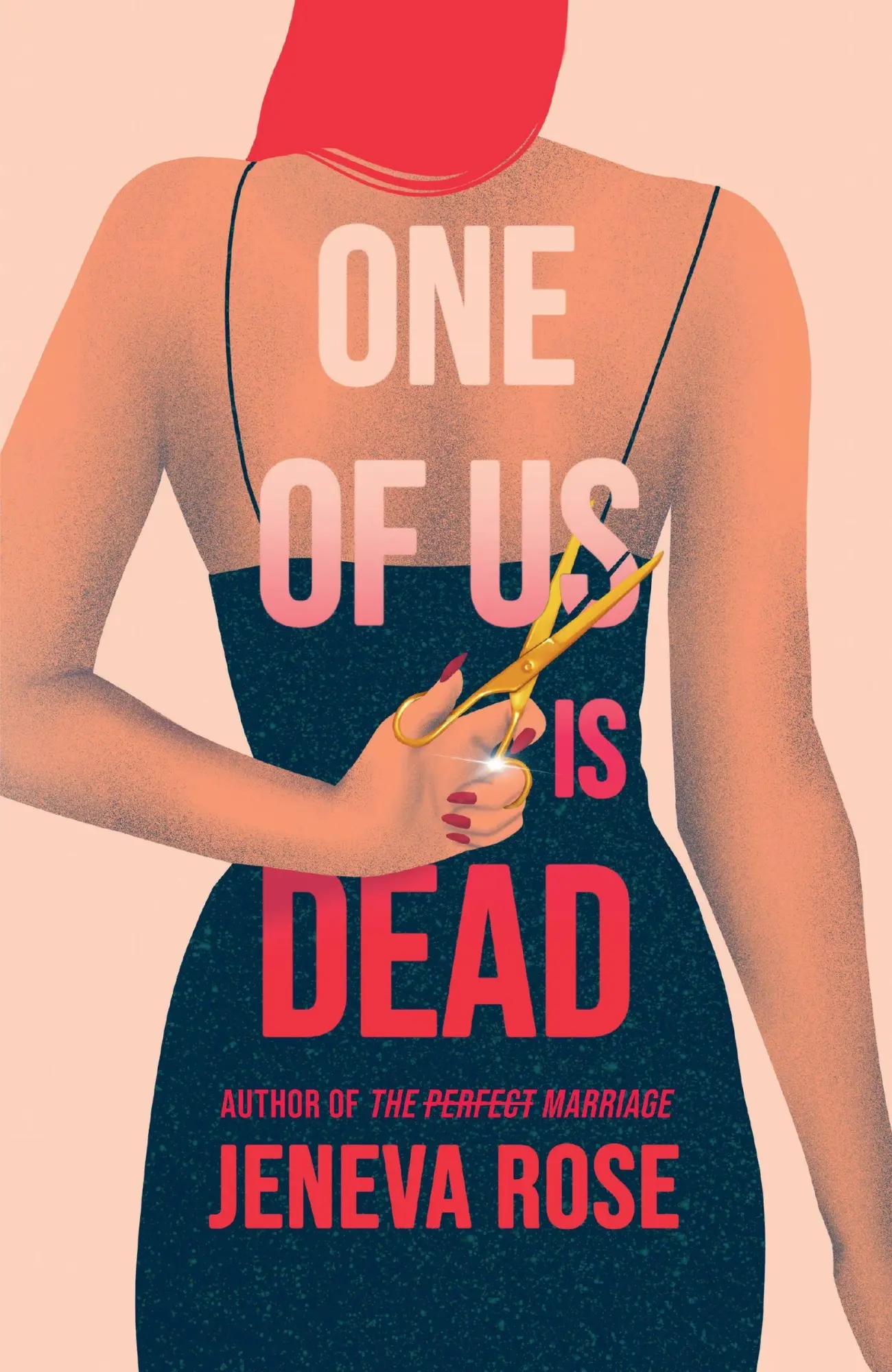 Cover: 9781398723689 | One of Us Is Dead | Jeneva Rose | Taschenbuch | 312 S. | Englisch