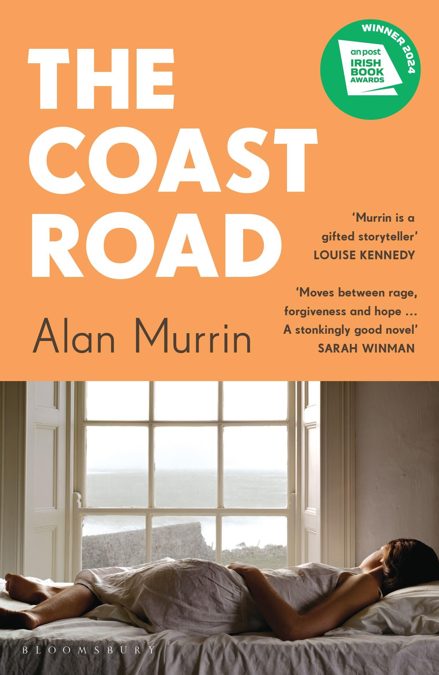 Cover: 9781526663689 | The Coast Road | Alan Murrin | Taschenbuch | Englisch | 2025