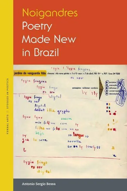 Cover: 9781531513689 | Noigandres | Poetry Made New in Brazil | Antonio Sergio Bessa | Buch