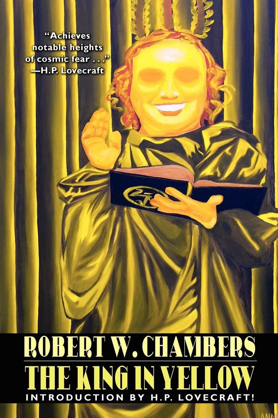 Cover: 9781557423689 | The King in Yellow | Robert W. Chambers | Taschenbuch | Englisch