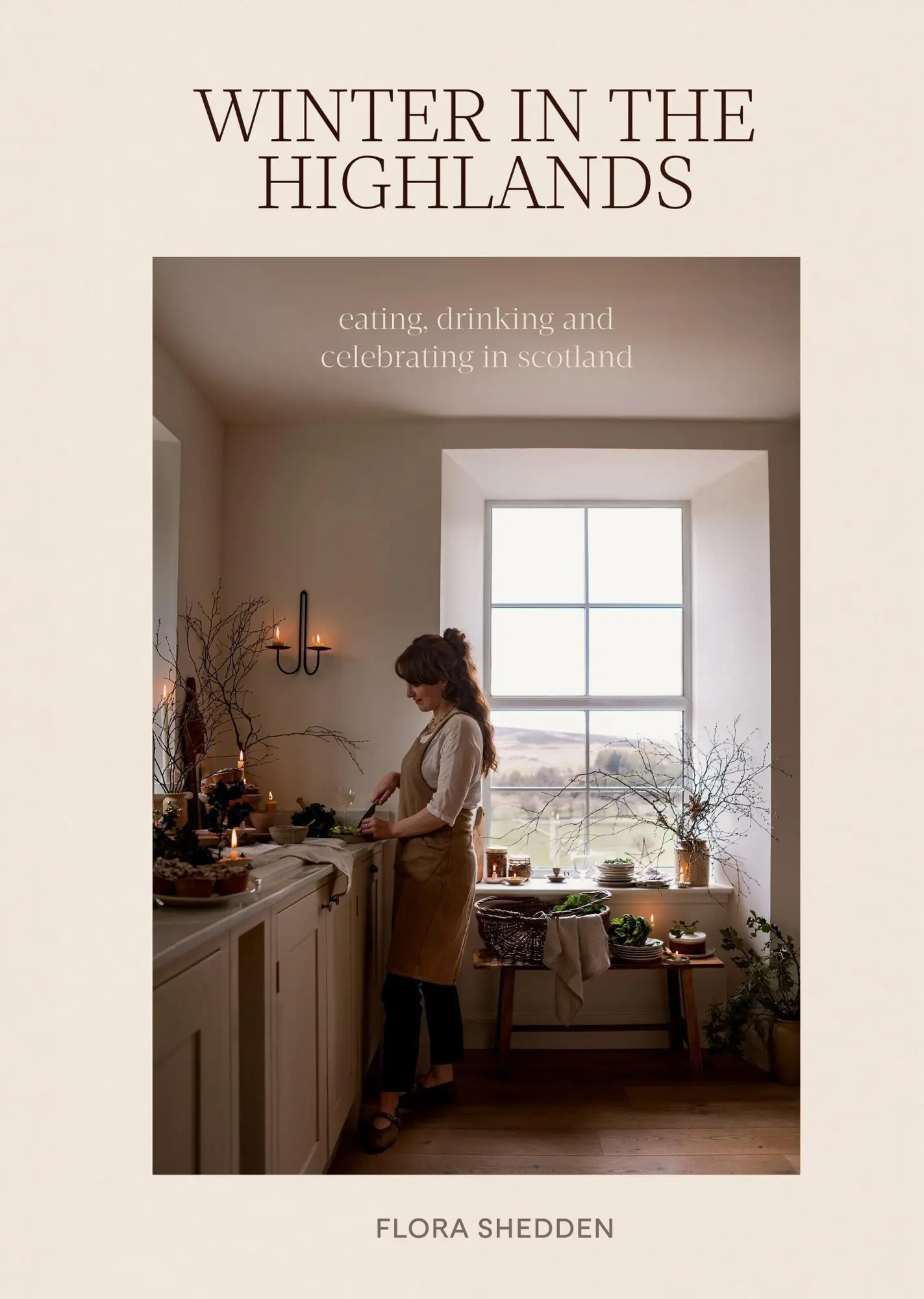 Cover: 9781837833689 | Winter in the Highlands | Flora Shedden | Buch | Englisch | 2025