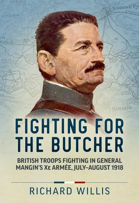 Cover: 9781915113689 | Fighting for the Butcher | Richard Willis | Taschenbuch | Englisch