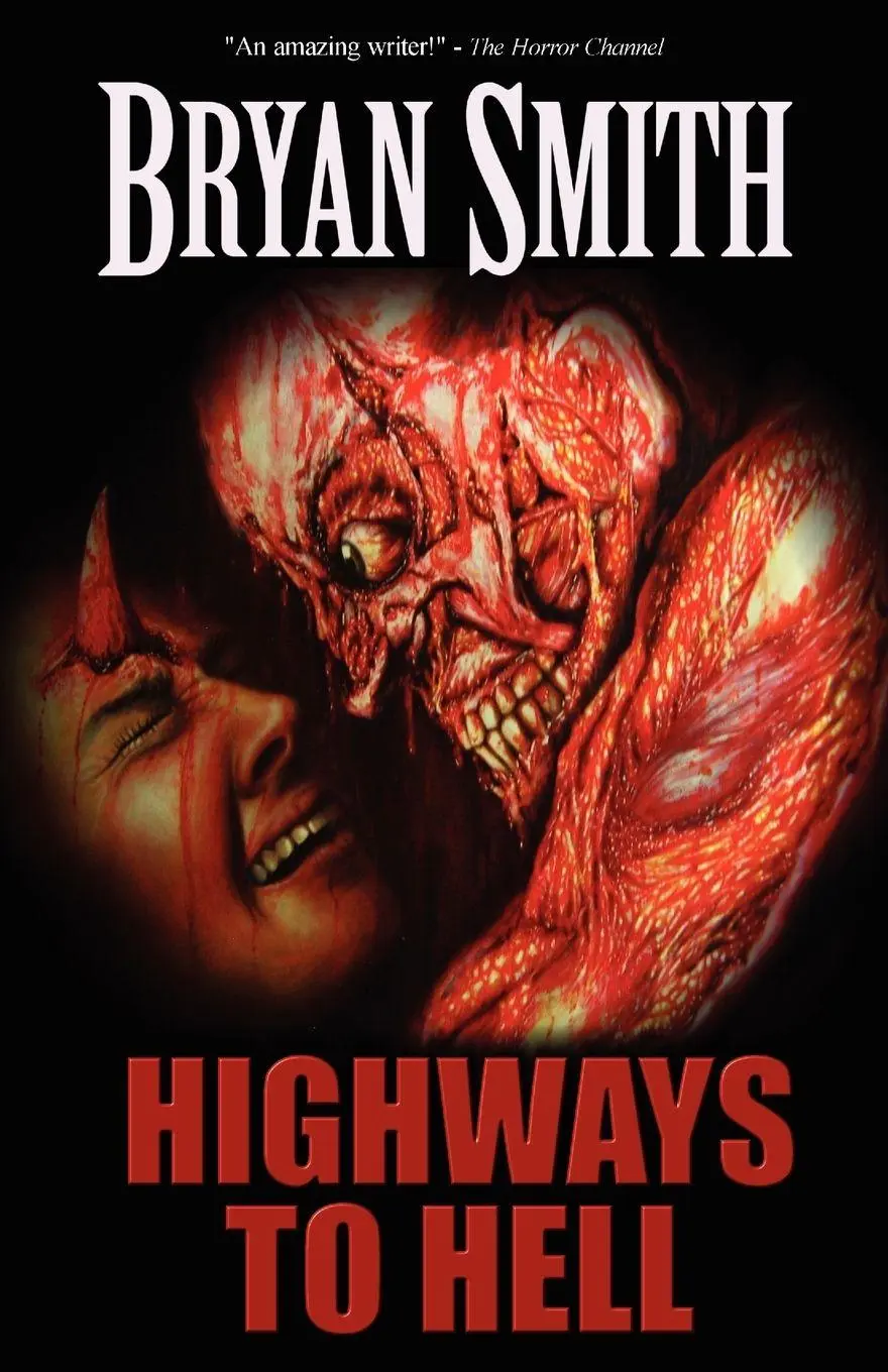 Cover: 9781936383689 | Highways to Hell | Bryan Smith | Taschenbuch | Kartoniert / Broschiert