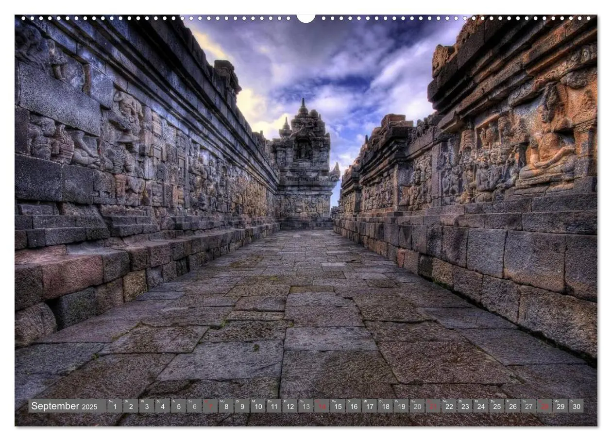 Bild: 9783435693689 | Kambodscha ¿ Angkor Wat (hochwertiger Premium Wandkalender 2025 DIN...
