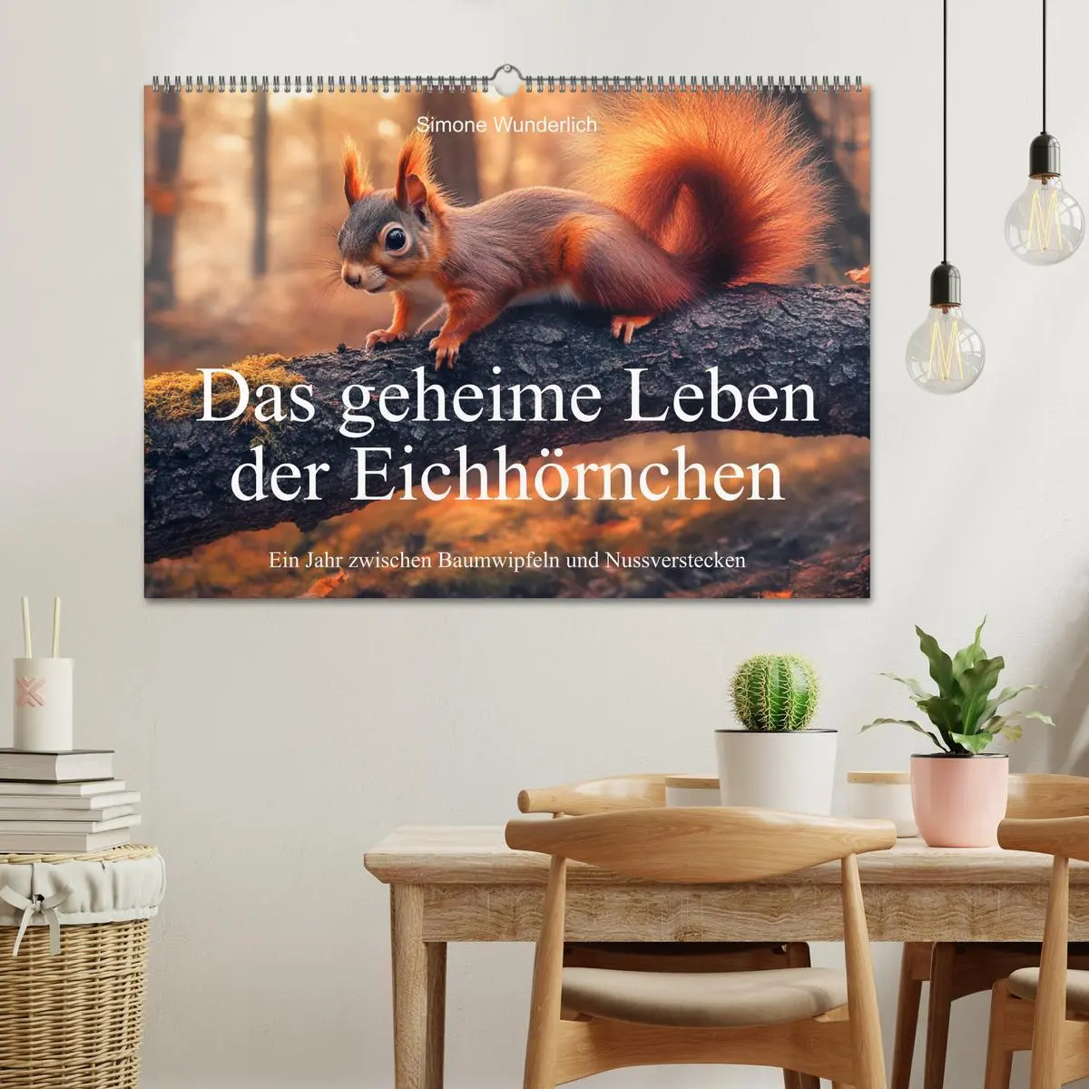 Bild: 9783457303689 | Das geheime Leben der Eichhörnchen - Ein Jahr zwischen Baumwipfeln...