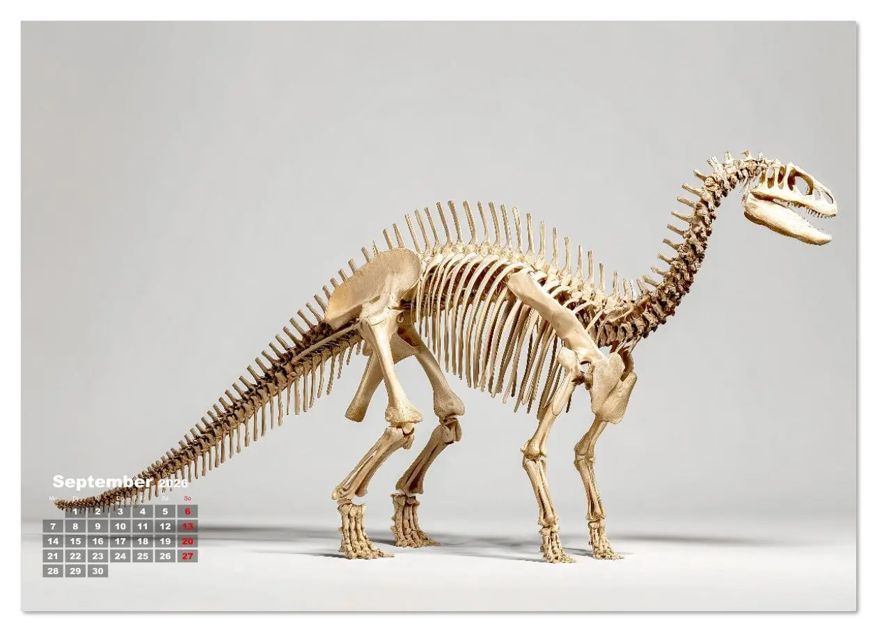 Bild: 9783516633689 | Knochen der Giganten - Dinosaurier im Porträt (hochwertiger Premium...