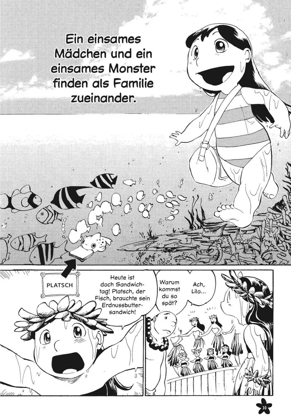 Bild: 9783551803689 | Stitch: Lilo &amp; Stitch | Miho Asada (u. a.) | Taschenbuch | Stitch