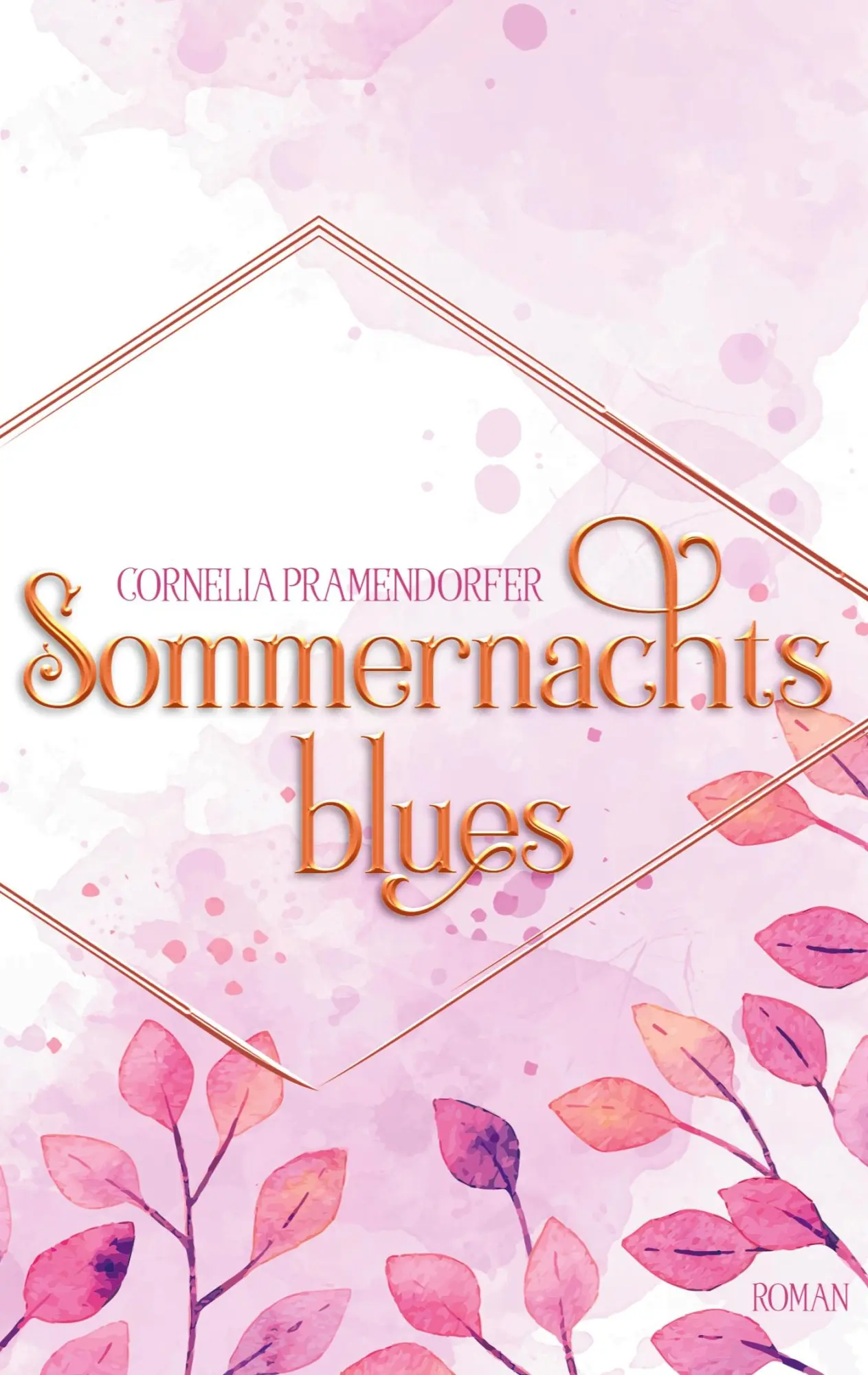 Cover: 9783751953689 | Sommernachtsblues | (Die Bates Familie - Band 1) | Pramendorfer | Buch