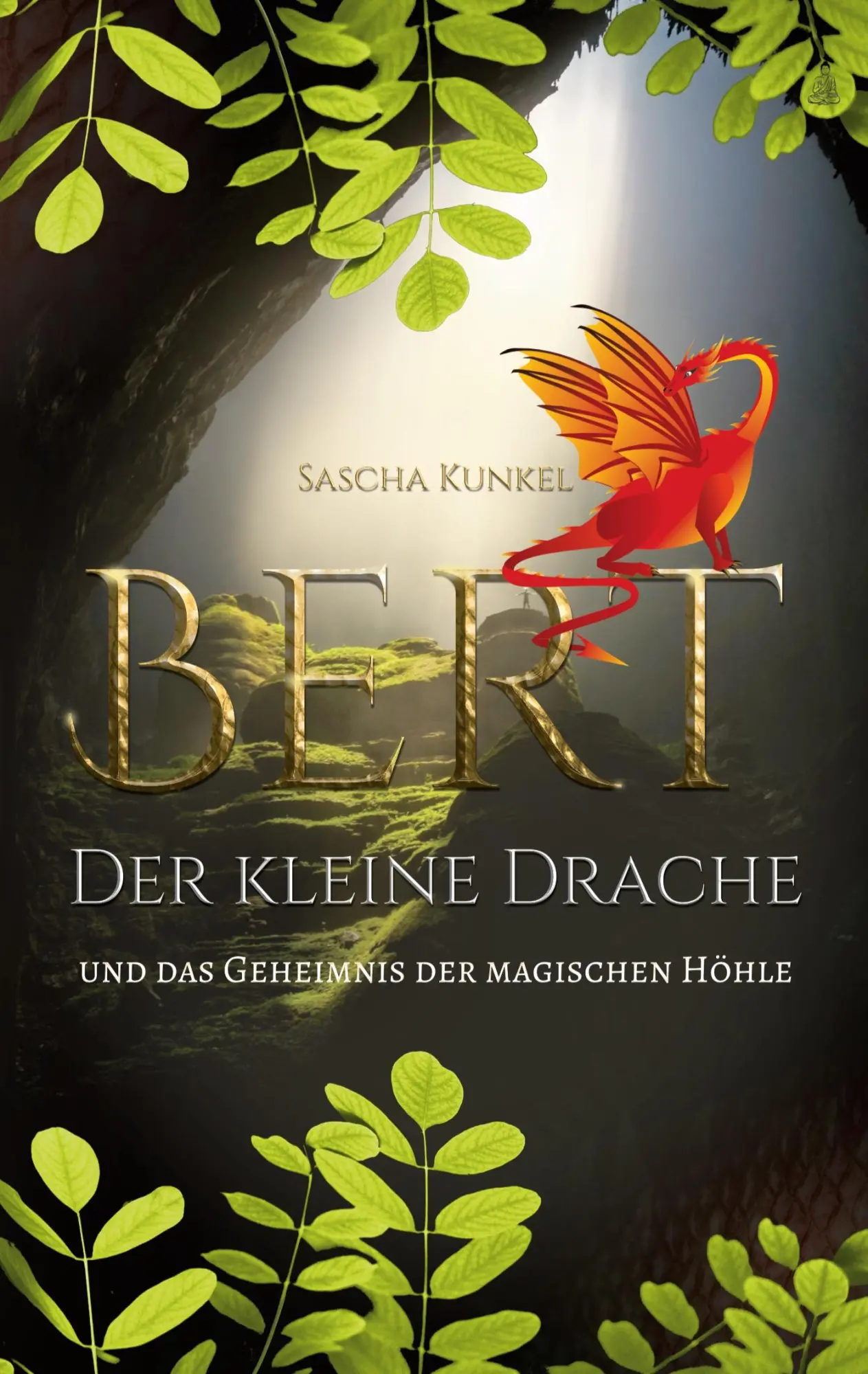 Cover: 9783756213689 | Bert der kleine Drache | Und das Geheimnis der magischen Höhle | Buch